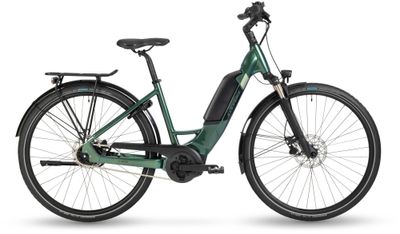 E-Stadtrad Stevens E-Courier 2023 | 500 Wh | 28 Zoll | Tiefeinsteiger (Bild 1)