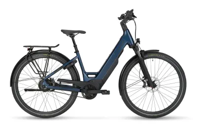 E-Stadtrad Stevens E-Courier 7.8.1 Plus Forma 2026 | 800 Wh | 28 Zoll | Tiefeinsteiger | 46 cm | dark indigo (Bild 1)