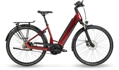 E-Stadtrad Stevens E-Courier Luxe Forma 2023 | 500 Wh | 28 Zoll | Tiefeinsteiger (Bild 1)