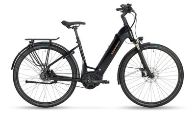 E-Stadtrad Stevens E-Courier Luxe Forma 2021 | 500 Wh | 28 Zoll | Tiefeinsteiger (Bild 1)
