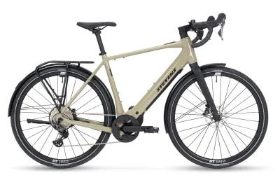 Gravel E-Bike Stevens E-Getaway 7.4.1 FEQ 2026 | 400 Wh | 28 Zoll | Diamant | 50 cm | light khaki (Bild 1)