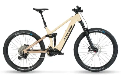 E-Allmountain MTB Stevens E-Inception AM 7.7.2 ACT 2024 | 708 Wh | 29 / 27,5 Zoll | Diamant | 16 | sandstone (Bild 1)