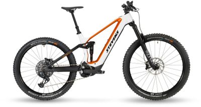 Enduro E Bike Stevens E-Inception AM 8.7.1 GTF 2023 | 750 Wh | 29 / 27,5 Zoll | Diamant (Bild 1)