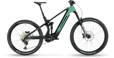 E-Allmountain MTB Stevens E-Inception AM 8.7.2 GTF 2022 | 726 Wh | 29 Zoll | Diamant (Bild 2)