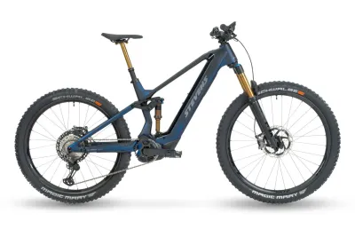 E-Allmountain MTB Stevens E-Inception AM 9.7.1 GTF 2025 | 750 Wh | 29 / 27,5 Zoll | Diamant | 56 cm | blue black (Bild 1)