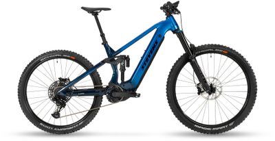 Enduro E Bike Stevens E-Inception ED 7.6.1 GTF 2023 | 625 Wh | 29 / 27,5 Zoll | Diamant (Bild 1)