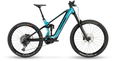 Enduro E Bike Stevens E-Inception ED 8.7.1 GTF 2023 | 750 Wh | 29 / 27,5 Zoll | Diamant (Bild 1)