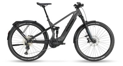 E Crossbike Stevens E-Inception TR 7.6 FEQ 2021 | 625 Wh | 29 Zoll | Diamant (Bild 1)