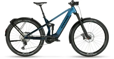 E Crossbike Stevens E-Inception TR 8.7.2 FEQ 2022 | 726 Wh | 29 Zoll | Diamant (Bild 2)