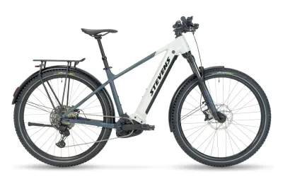 E-Trailbike Stevens E-Juke 2025 | 750 Wh | 29 Zoll | Diamant | 20 Zoll | classic grey (Bild 1)