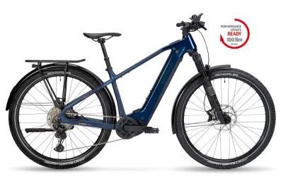 E-Trailbike Stevens E-Juke 8.8.1 FEQ 2026 | 800 Wh | 28 Zoll | Diamant | 51 cm | deep blue (Bild 1)