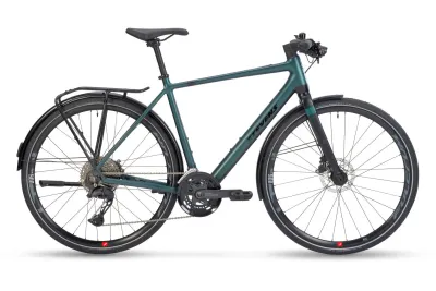 E-Bike Fitnessrad Stevens E-Strada 6.3.4 FEQ HT 2025 | 236 Wh | 28 Zoll | Diamant | 50 cm | ivy green (Bild 1)