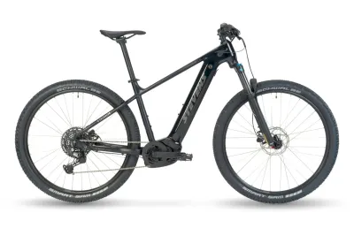 E-Cross Country Bike Stevens E-Tremalzo 2025 | 500 Wh | 27,5 Zoll | Diamant | 14 cm | stealth black (Bild 1)