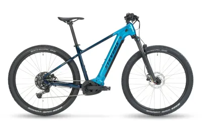 E-Cross Country Bike Stevens E-Tremalzo 2025 | 500 Wh | 29 Zoll | Diamant | 18 / M | glacier dark blue (Bild 1)
