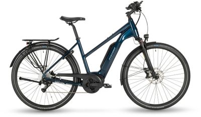E-Bike Tourenrad Stevens E-Triton 5.5.1 Lady 2023 | 545 Wh | 28 Zoll | Trapez (Bild 1)