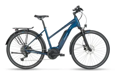 E-Bike Tourenrad Stevens E-Triton 5.5.1 LT 2025 | 545 Wh | 28 Zoll | Trapez (Bild 1)