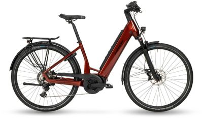 E-Bike Tourenrad Stevens E-Triton 6.5.1 Forma 2023 | 500 Wh | 28 Zoll | Tiefeinsteiger (Bild 2)