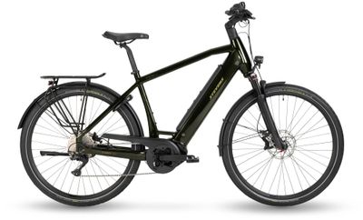 E-Bike Tourenrad Stevens E-Triton 7.6.1 Gent 2023 | 625 Wh | 28 Zoll | Diamant (Bild 1)