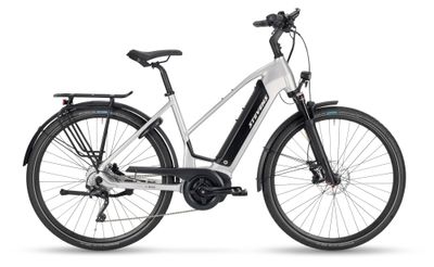 E-Bike Tourenrad Stevens E-Triton PT5 Lady 2021 | 500 Wh | 28 Zoll | Trapez (Bild 1)