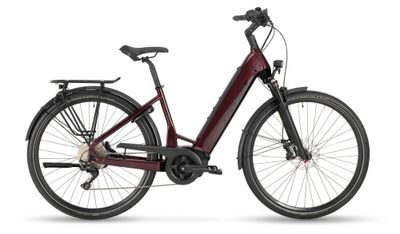 E-Bike Tourenrad Stevens E-Triton PT6 Forma 2021 | 625 Wh | 28 Zoll | Tiefeinsteiger (Bild 1)
