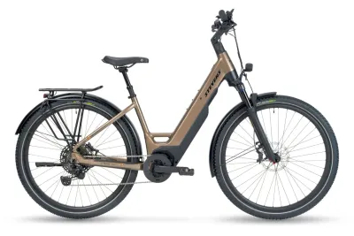 E-Cross Country Bike Stevens E-Universe 9.8.1 Plus FEQ 2025 | 800 Wh | 28 Zoll | Tiefeinsteiger (Bild 1)