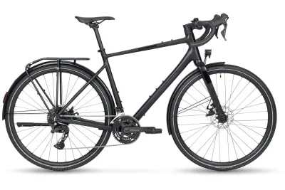 Gravel Bike Stevens Gavere FEQ 2026 | 28 Zoll | Diamant | 51 cm | stealth black (Bild 1)