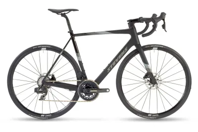 Allround-Rennrad Stevens Izoard Force eTap AXS 2024 | 28 Zoll | Diamant (Bild 2)