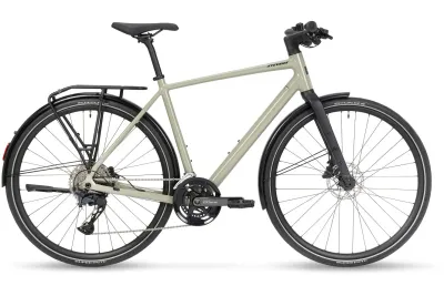 Urban Bike Stevens Kalea 7.1 HT 2026 | 28 Zoll | Diamant | XS | grey green (Bild 1)