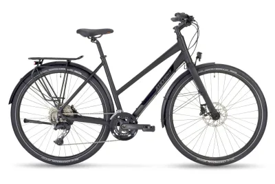 Tourenrad Stevens Randonneur LT 2025 | 28 Zoll | Trapez | 50 cm | stealth black (Bild 1)