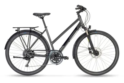 Tourenrad Stevens Savoie LT 2025 | 28 Zoll | Trapez | 50 cm | phantom grey (Bild 1)