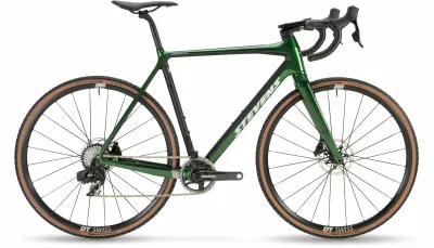 Gravel Bike Stevens Super Prestige Force eTap AXS 2024 | 28 Zoll | Diamant (Bild 1)