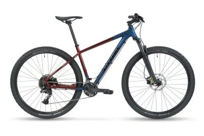 Cross Country Bike Stevens Taniwha 2025 | 29 Zoll | Diamant | 36 cm | midnight blue red (Bild 2)