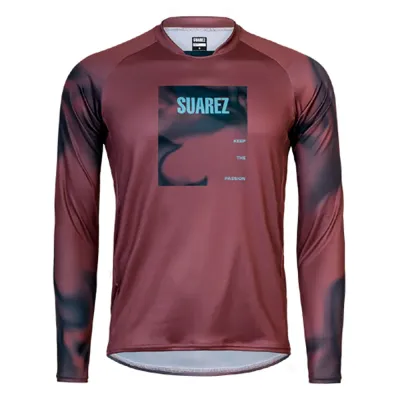 Fahrradtrikots langarm Suarez AT (Bild 5)