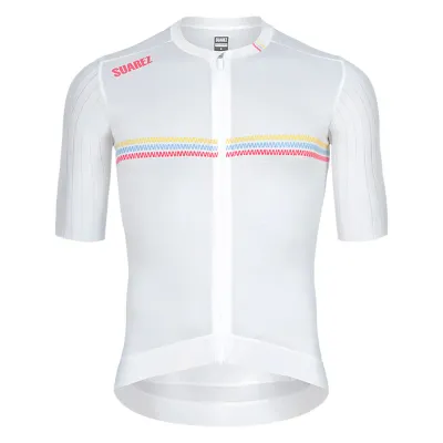 Fahrradtrikots kurzarm Suarez Colombia Federation 2026 (Bild 2)