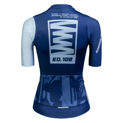 Fahrradtrikots kurzarm Suarez Giro d´Italia 2025 (Bild 2)