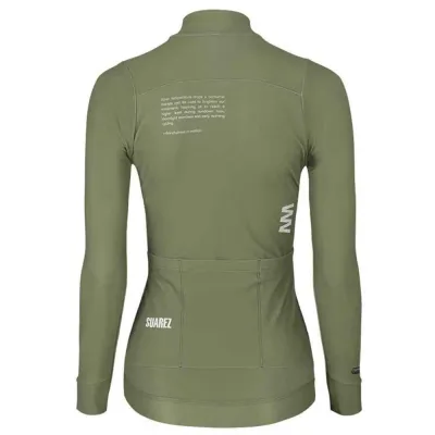 Fahrradtrikots langarm Suarez Thermal Rise Dry (Bild 2)