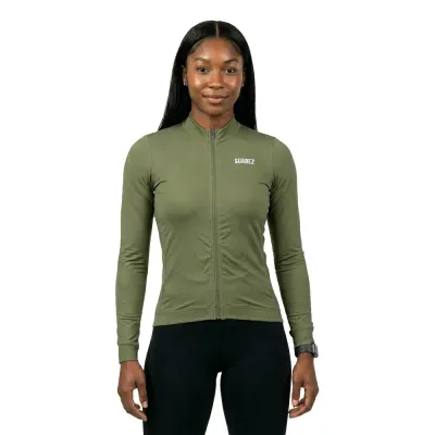 Fahrradtrikots langarm Suarez Thermal Rise Dry (Bild 3)