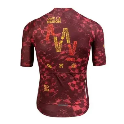 Fahrradtrikots kurzarm Suarez Vuelta España 2025 (Bild 4)