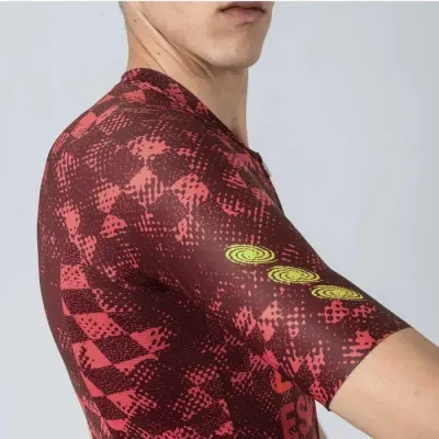 Fahrradtrikots kurzarm Suarez Vuelta España 2025 (Bild 5)