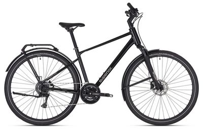 Tourenrad Superior BLOX 6.2 T 2026 | 28 Zoll | Diamant | XL | gloss metallic black (Bild 3)