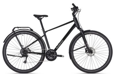 Tourenrad Superior BLOX 6.2 T 2026 | 28 Zoll | Diamant | XL | gloss metallic black (Bild 4)