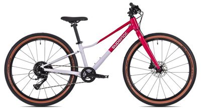 Kinderfahrrad 24 Zoll Superior F.L.Y. 2026 | 24 Zoll | Diamant | 28 cm | Gloss Purple (Bild 2)
