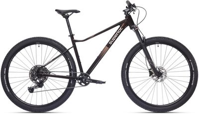 Cross Country Bike Superior XC 6.5 MS 2026 | 29 Zoll | Diamant | M | Gloss Black / Copper (Bild 1)