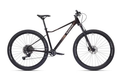 Cross Country Bike Superior XC 6.5 MS 2026 | 29 Zoll | Diamant | M | Gloss Black / Copper (Bild 2)