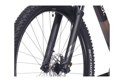 Cross Country Bike Superior XC 6.5 MS 2026 | 29 Zoll | Diamant | M | Gloss Black / Copper (Bild 4)