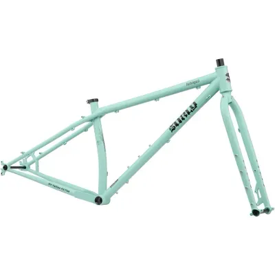Komplettrahmen Surly Krampus MTB Rahmenkit 0 (Bild 1)
