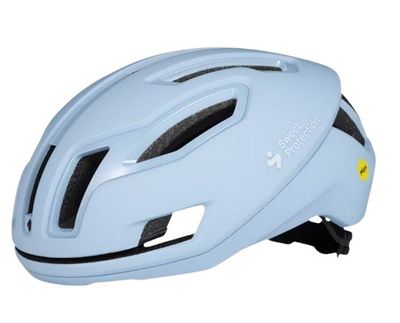 Rennrad Helm Sweet Protection Falconer 2Vi MIPS Helmet 2025 | frost blue | S/M (53-56) (Bild 1)