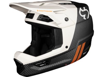 Fullface Helm Sweet Protection Fixer Carbon 2Vi MIPS 2026 (Bild 1)