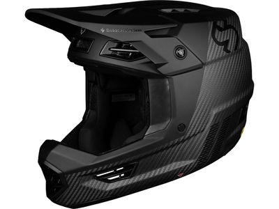 Fullface Helm Sweet Protection Fixer Carbon 2Vi MIPS 2026 (Bild 2)