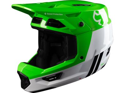 Fullface Helm Sweet Protection Fixer Composite 2Vi MIPS 2026 (Bild 2)
